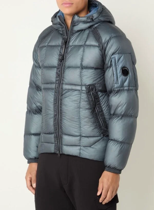 C.P. Company DD Jacket Blue