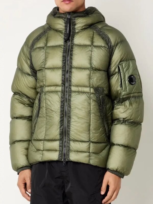 C.P. Company DD Jacket Green